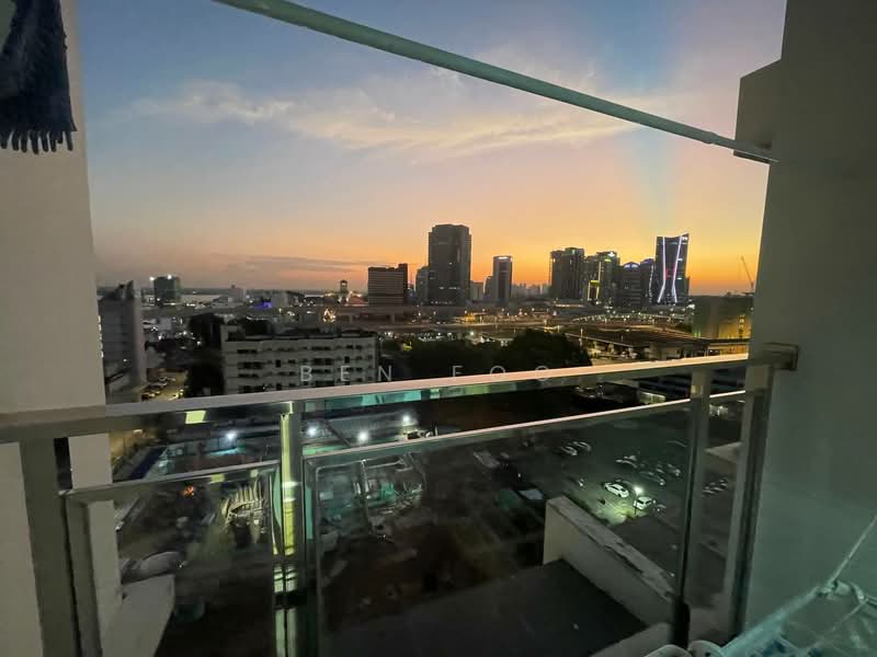 Service Residence for Sale at Sky Habitat - Ben Foo - View - PropertyGuru.com.my