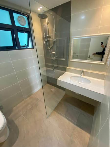 Kondominium untuk Disewa di Ascenda Residence @ Skyarena - CK Teong - Bathroom - PropertyGuru.com.my