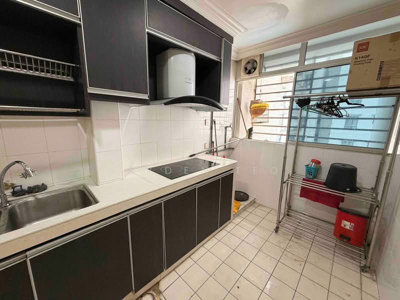 Kondominium untuk Disewa di Selayang Point - Jayden Teo - Kitchen - PropertyGuru.com.my