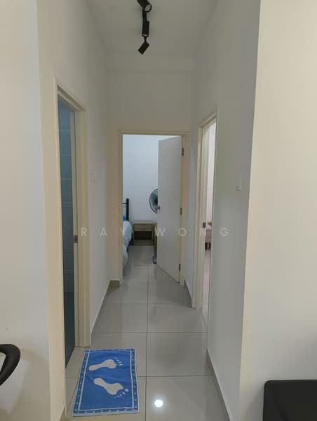 Servis Apartment untuk Disewa di Aliff Heights (Residensi Mutiara Indah) - Ray Wong - Corridor - PropertyGuru.com.my