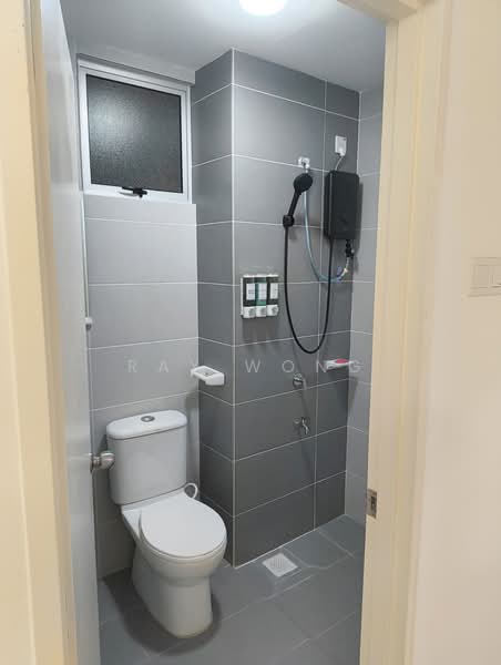 Servis Apartment untuk Disewa di Aliff Heights (Residensi Mutiara Indah) - Ray Wong - Bathroom - PropertyGuru.com.my