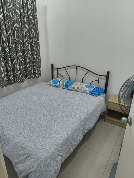 Servis Apartment untuk Disewa di Aliff Heights (Residensi Mutiara Indah) - Ray Wong - Bedroom - PropertyGuru.com.my