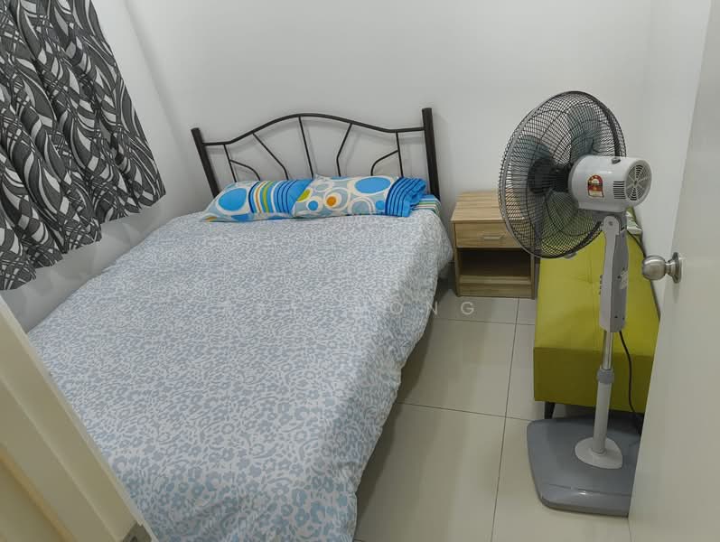 Servis Apartment untuk Disewa di Aliff Heights (Residensi Mutiara Indah) - Ray Wong - Bedroom - PropertyGuru.com.my