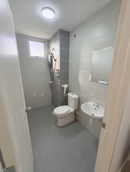 Servis Apartment untuk Disewa di Aliff Heights (Residensi Mutiara Indah) - Ray Wong - Bathroom - PropertyGuru.com.my