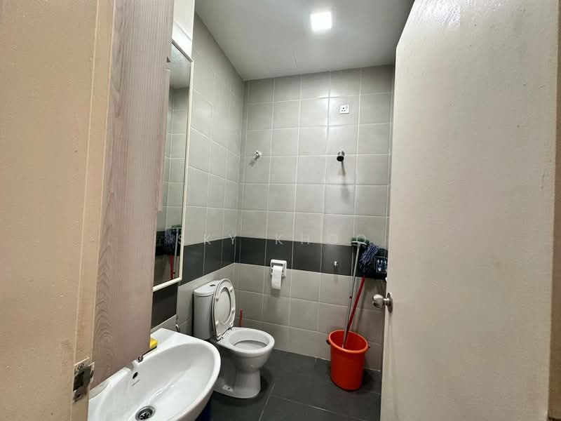 Rumah Kluster untuk Dijual di Horizon Hills (Iskandar Puteri (Nusajaya)) - Sky Khoo - Bathroom - PropertyGuru.com.my