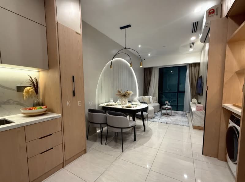 Service Residence for Sale at Times Square 2 - Kevin Chew - Kitchen - PropertyGuru.com.my