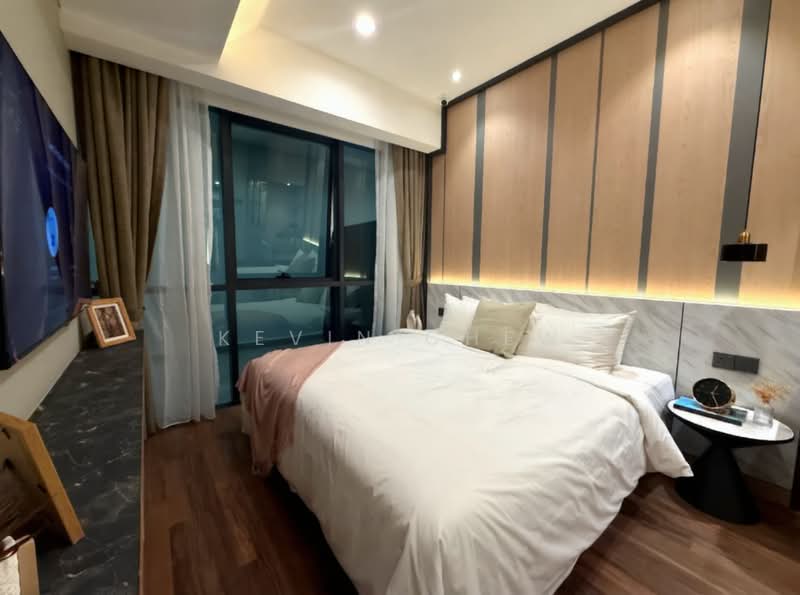 Service Residence for Sale at Times Square 2 - Kevin Chew - Bedroom - PropertyGuru.com.my