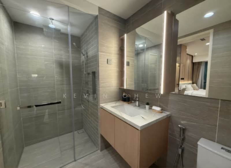 Service Residence for Sale at Times Square 2 - Kevin Chew - Bathroom - PropertyGuru.com.my