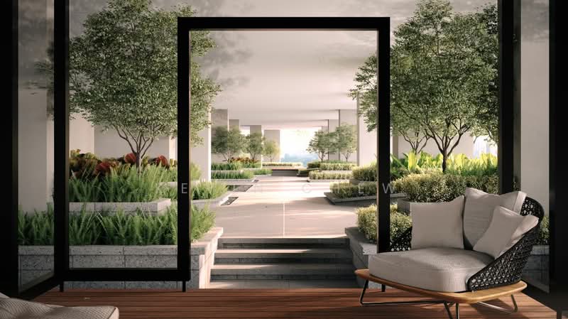 Service Residence for Sale at Times Square 2 - Kevin Chew - Exterior - PropertyGuru.com.my