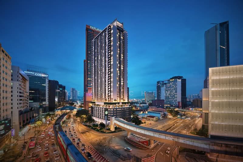 Service Residence for Sale at Times Square 2 - Kevin Chew - Exterior - PropertyGuru.com.my