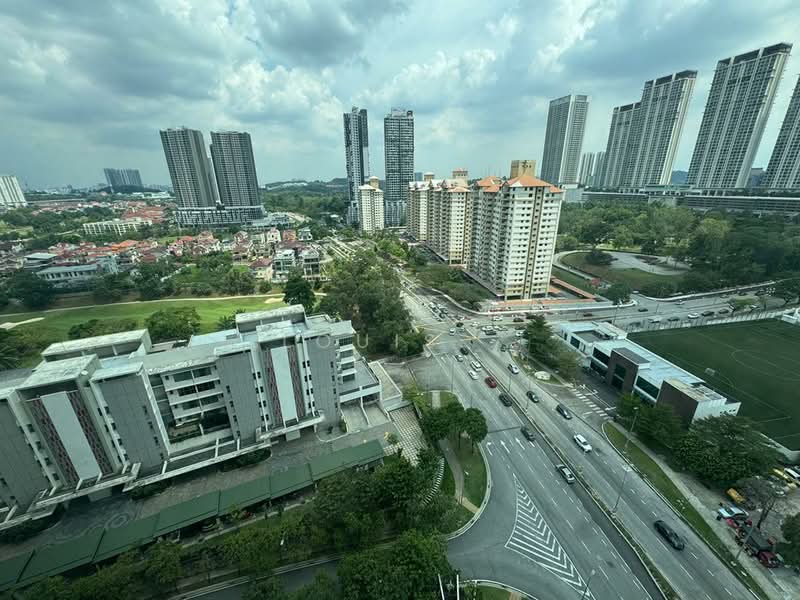 Kondominium untuk Disewa di KM1 West - Louis . - Exterior - PropertyGuru.com.my