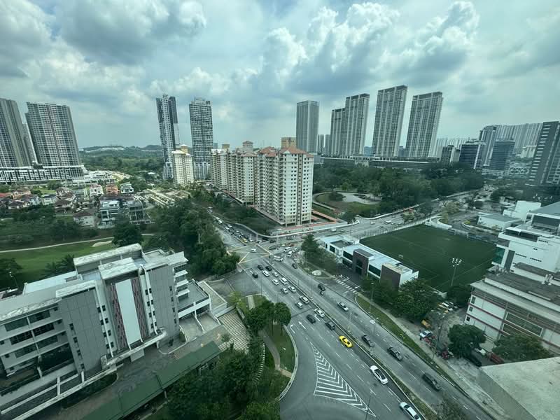 Kondominium untuk Disewa di KM1 West - Louis . - Exterior - PropertyGuru.com.my