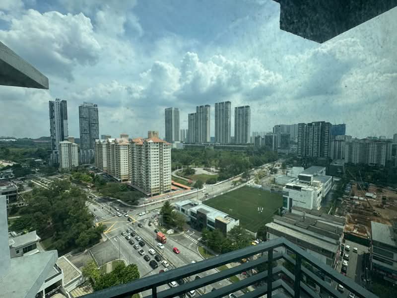 Kondominium untuk Disewa di KM1 West - Louis . - Exterior - PropertyGuru.com.my