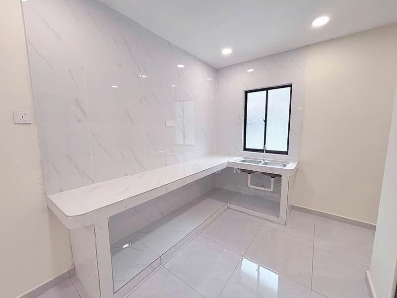 2-storey Terraced House for Sale in Taman Skudai Baru (Skudai) - Wil Mong - Kitchen - PropertyGuru.com.my