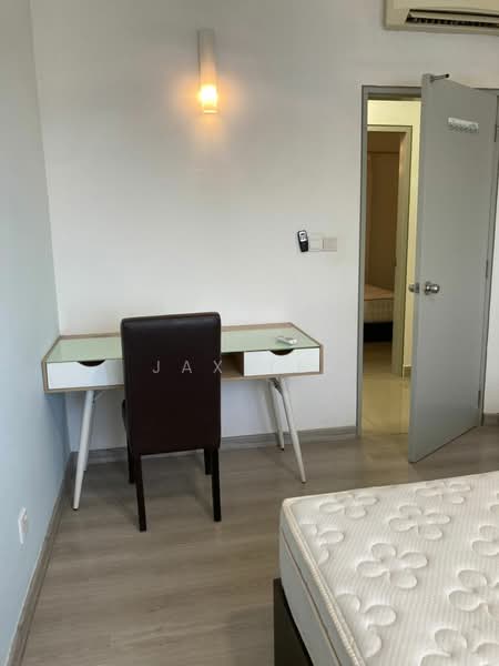 Kondominium untuk Disewa di The Hamstead, Desa Tun Razak - Jax Tee - Bedroom - PropertyGuru.com.my
