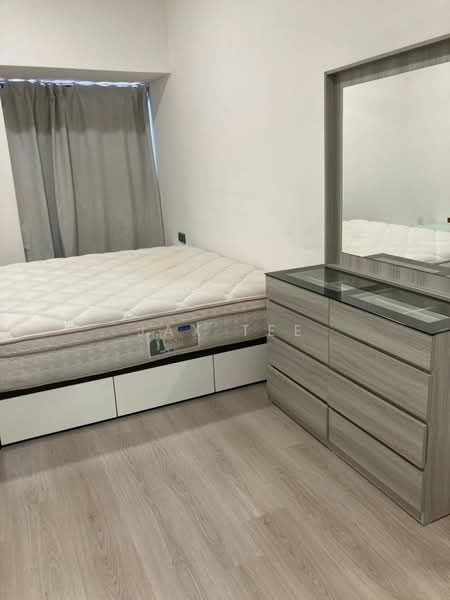 Kondominium untuk Disewa di The Hamstead, Desa Tun Razak - Jax Tee - Bedroom - PropertyGuru.com.my