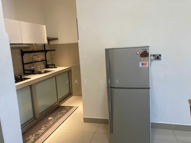 Kondominium untuk Disewa di The Hamstead, Desa Tun Razak - Jax Tee - Kitchen - PropertyGuru.com.my