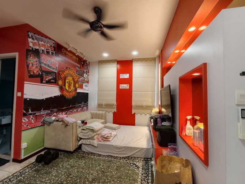 Bungalow for Sale in Masai (Johor) - Jyez Lee - Bedroom - PropertyGuru.com.my