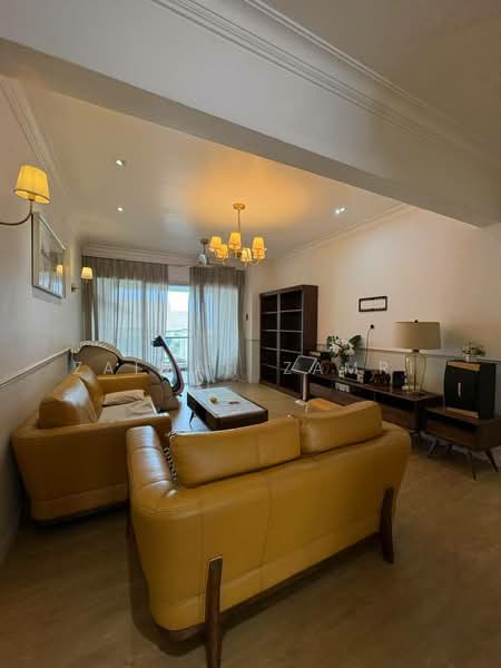 Kondominium untuk Disewa di Riana Green Condominium - Zaimah Zamri - Living Room - PropertyGuru.com.my