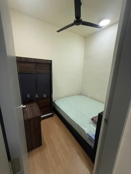 Service Residence for Rent at The Era @ Duta North - Karen Liew - Bedroom - PropertyGuru.com.my