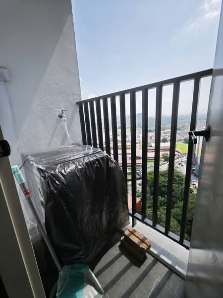 Servis Apartment untuk Disewa di Piccadilly - Sam . - Balcony - PropertyGuru.com.my