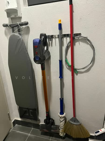 Servis Apartment untuk Disewa di Nexus Taman Pertama - Volster Leng - PropertyGuru.com.my