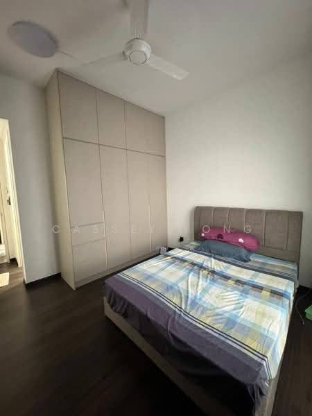 Service Residence for Rent at Duta Park Residences - Cassey Yong - Bedroom - PropertyGuru.com.my