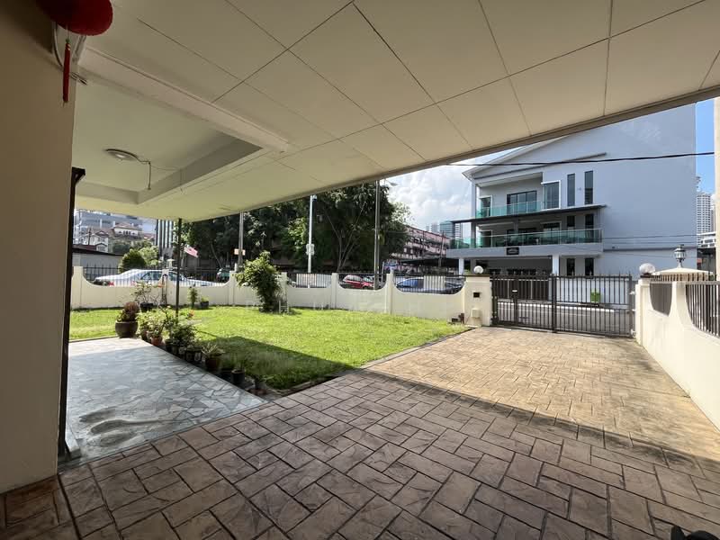 Untuk Dijual - Jalan Sentul