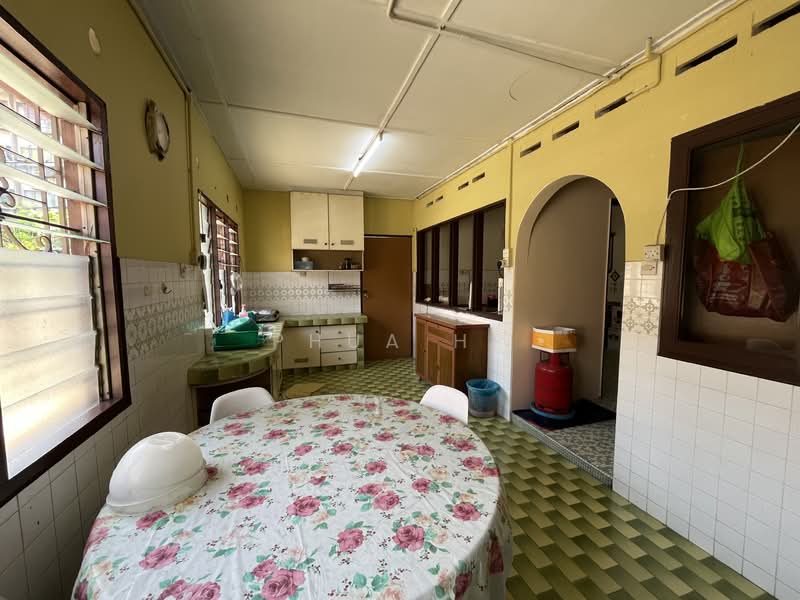 Untuk Dijual - Jalan Sentul