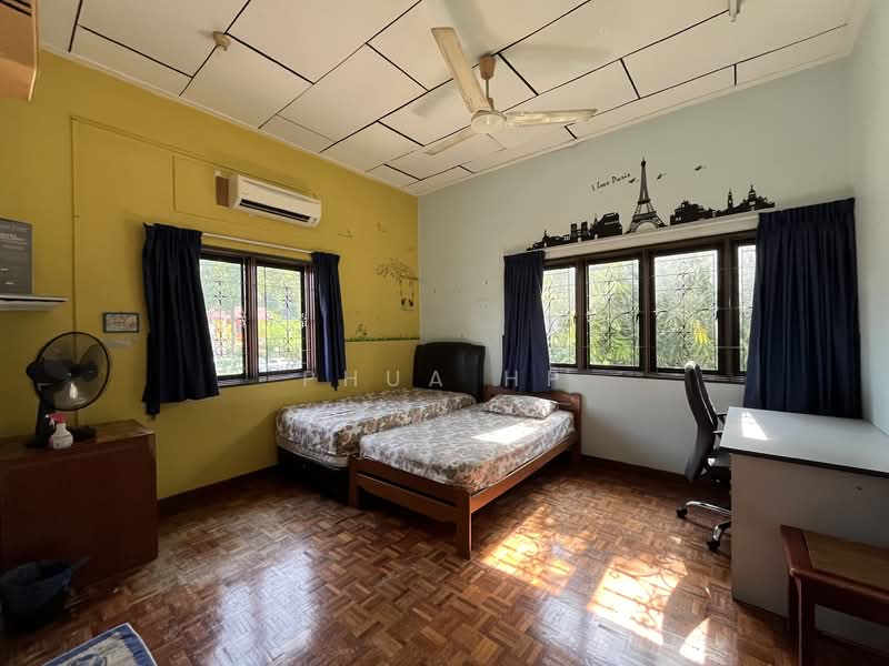 Untuk Dijual - Jalan Sentul