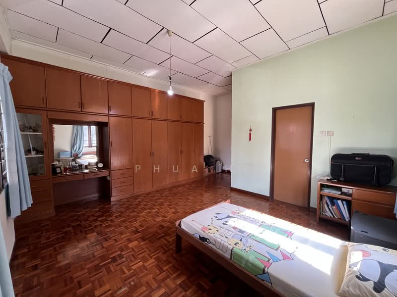 Untuk Dijual - Jalan Sentul