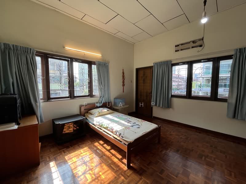 Untuk Dijual - Jalan Sentul