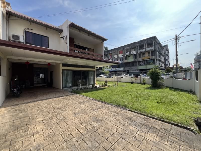 Untuk Dijual - Jalan Sentul