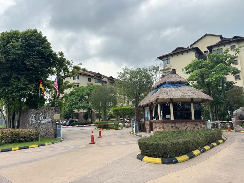 Pangsapuri untuk Dijual di Desa Idaman Residences - Syakir Adman - PropertyGuru.com.my