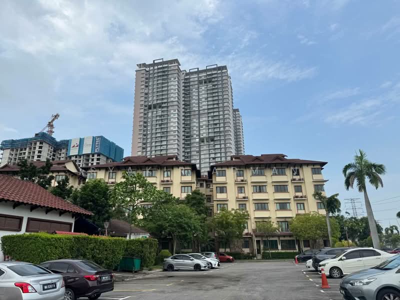 Pangsapuri untuk Dijual di Desa Idaman Residences - Syakir Adman - PropertyGuru.com.my
