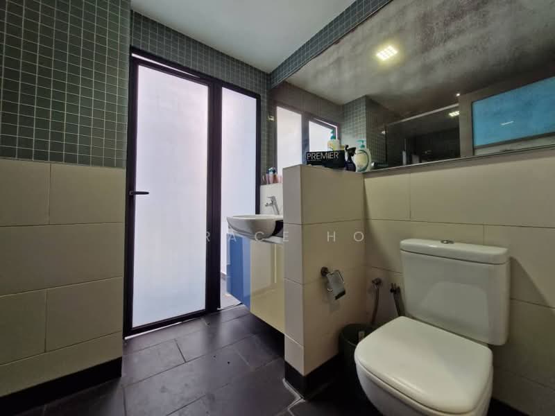 Rumah Teres 3 Tingkat untuk Disewa di Desa Parkcity (Kuala Lumpur) - Grace Ho - Bathroom - PropertyGuru.com.my