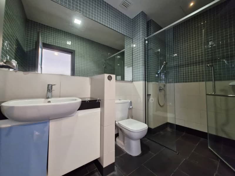 Rumah Teres 3 Tingkat untuk Disewa di Desa Parkcity (Kuala Lumpur) - Grace Ho - Bathroom - PropertyGuru.com.my