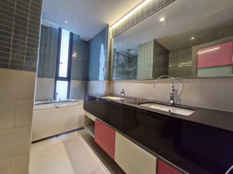 Rumah Teres 3 Tingkat untuk Disewa di Desa Parkcity (Kuala Lumpur) - Grace Ho - Bathroom - PropertyGuru.com.my