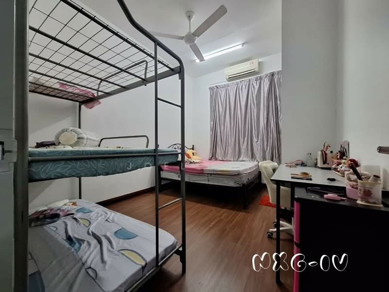 Rumah Teres 2 Tingkat untuk Dijual di Klang (Selangor) - Joel Sia - Bedroom - PropertyGuru.com.my