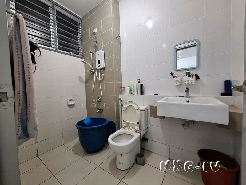 Rumah Teres 2 Tingkat untuk Dijual di Klang (Selangor) - Joel Sia - Bathroom - PropertyGuru.com.my