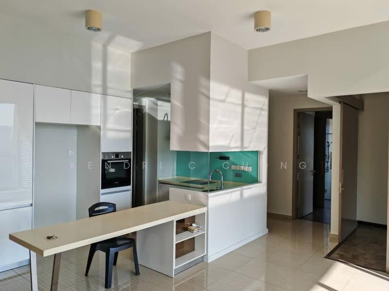 Service Residence for Sale at Twin Arkz - Kendriic Chong - Kitchen - PropertyGuru.com.my