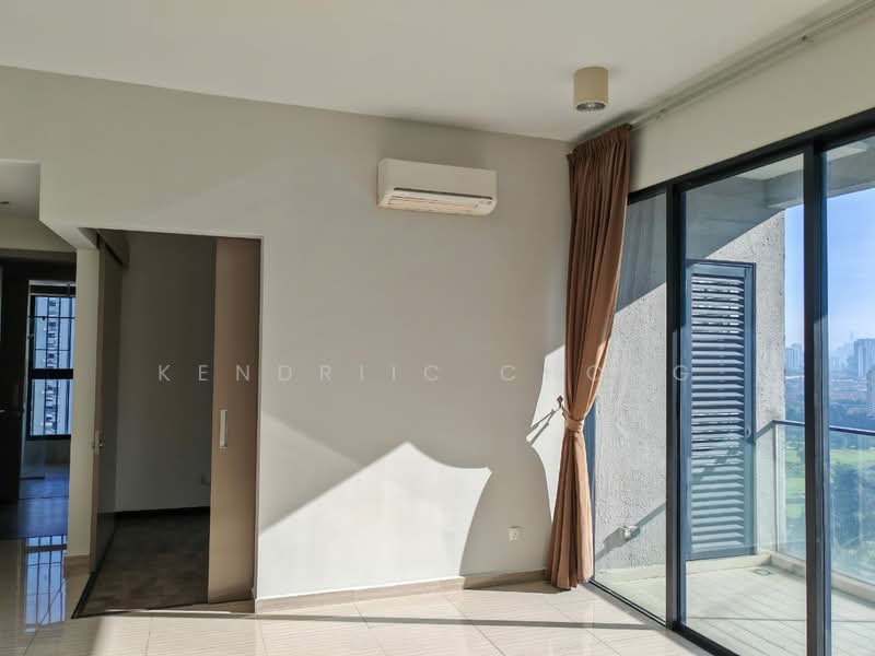 Service Residence for Sale at Twin Arkz - Kendriic Chong - Balcony - PropertyGuru.com.my