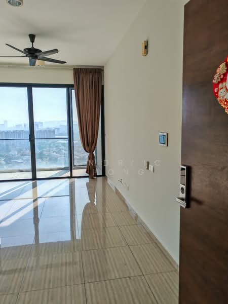 Service Residence for Sale at Twin Arkz - Kendriic Chong - Living Room - PropertyGuru.com.my
