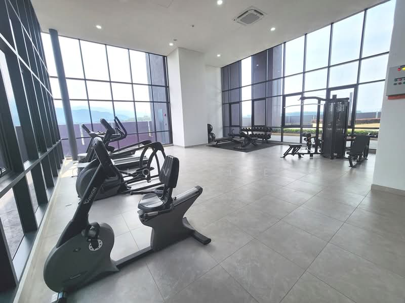 Service Residence for Rent at Midlands City - Jovie Lee - Gym - PropertyGuru.com.my
