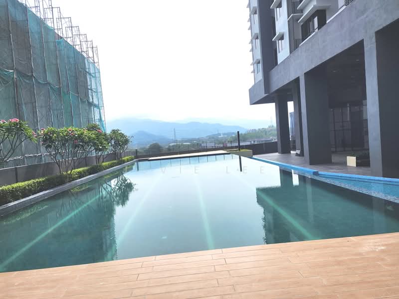 Service Residence for Rent at Midlands City - Jovie Lee - Swimming Pool - PropertyGuru.com.my