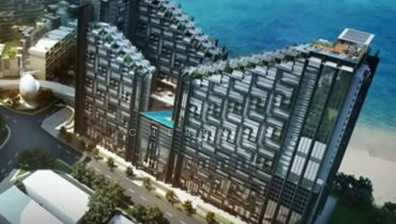 Servis Apartment untuk Dijual di Imperio Residence - Cherry . - Exterior - PropertyGuru.com.my