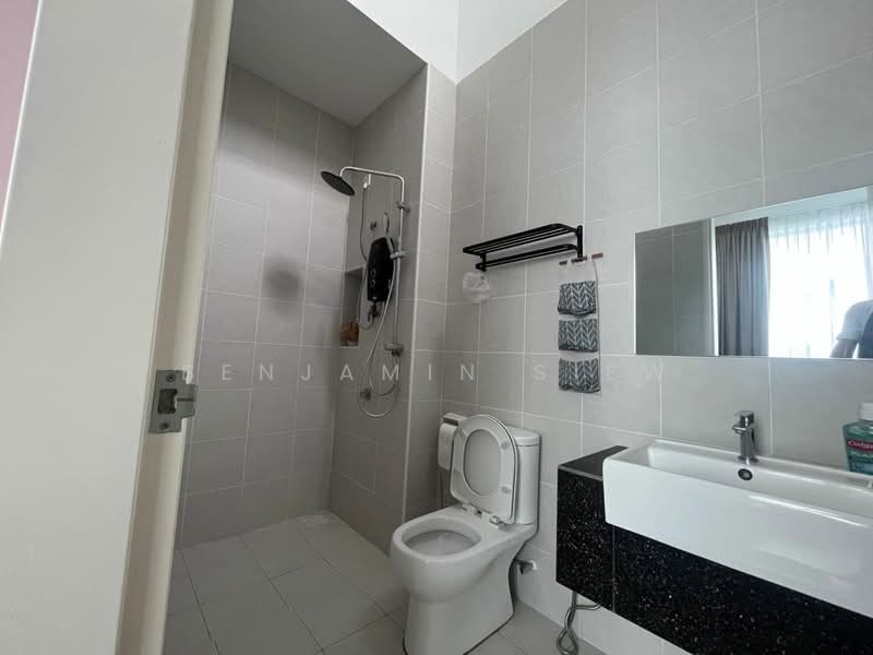 2-storey Terraced House for Sale in Eco Forest (Semenyih) - Benjamin Siew - Bathroom - PropertyGuru.com.my
