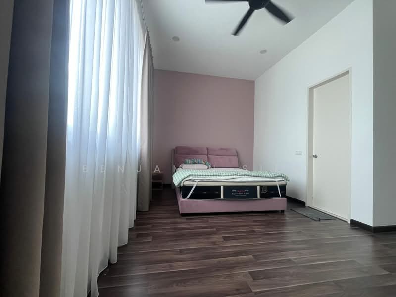 2-storey Terraced House for Sale in Eco Forest (Semenyih) - Benjamin Siew - Bedroom - PropertyGuru.com.my