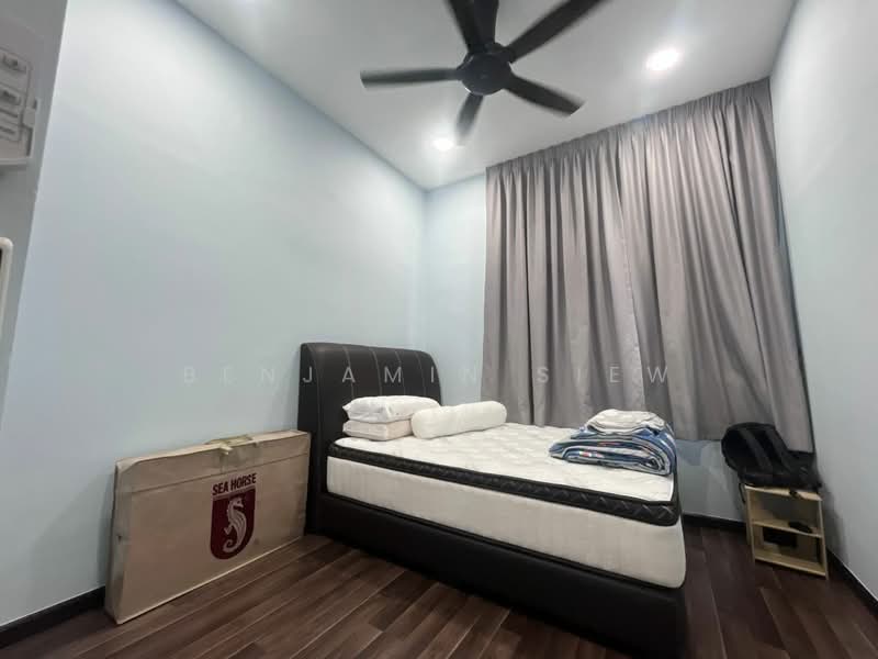 2-storey Terraced House for Sale in Eco Forest (Semenyih) - Benjamin Siew - Bedroom - PropertyGuru.com.my