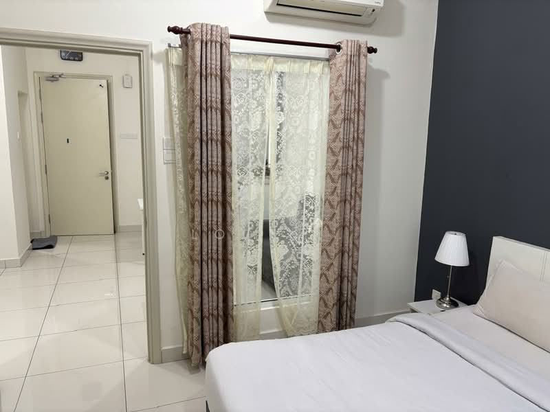Service Residence for Rent at Arte Mont Kiara - Loges . - Bedroom - PropertyGuru.com.my